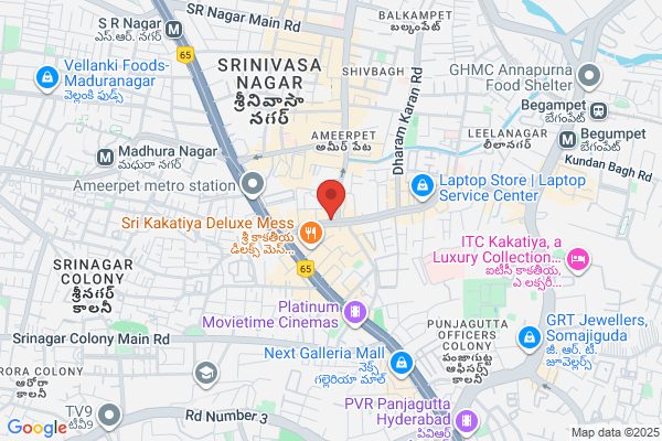 K Rajeshwar Cloth Emporium