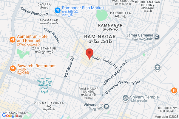 Srinivas Saree Center
