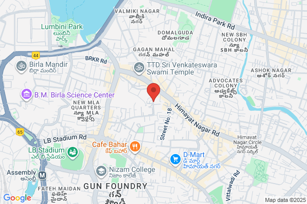 Deccan Tekno Corporation