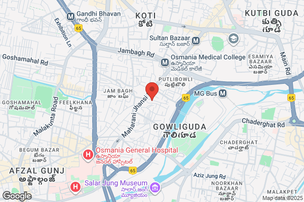 Andhra Sewing Machine Co