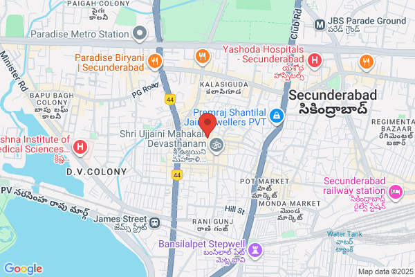 Ghanshyam Jewellery Mart