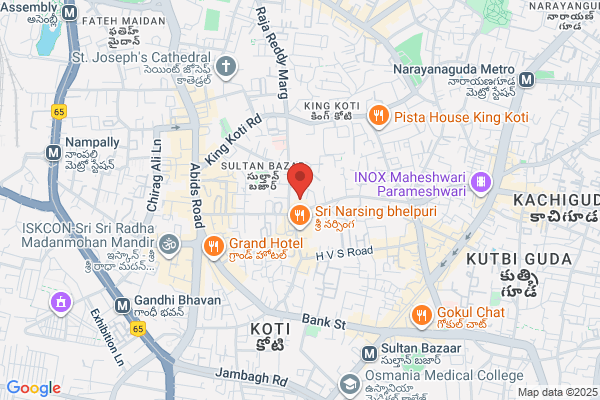 Hyderabad Chemicals