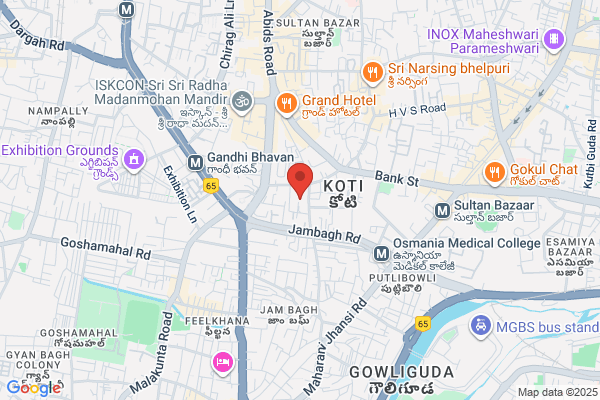 Krishna Agencies