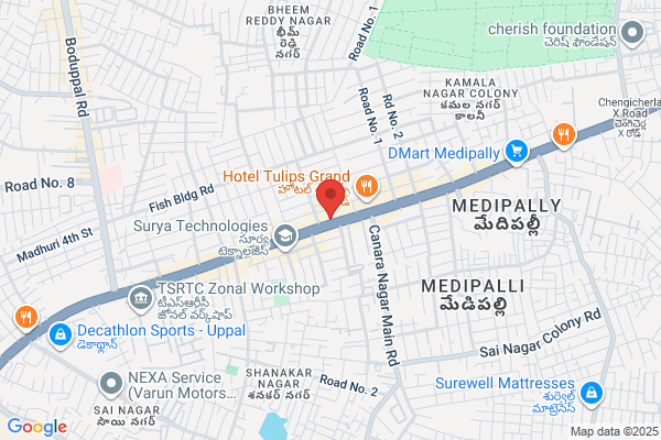 Amrutha Surgicals