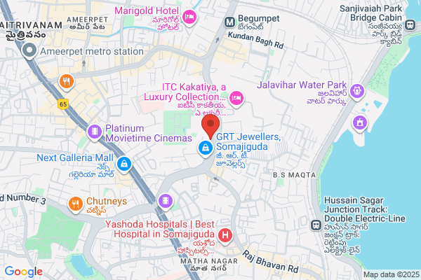 G Pulla Reddy Sweet Shop