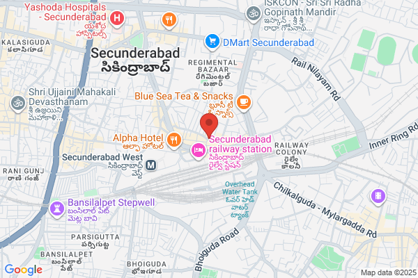 Hyderabad Military & Police Store