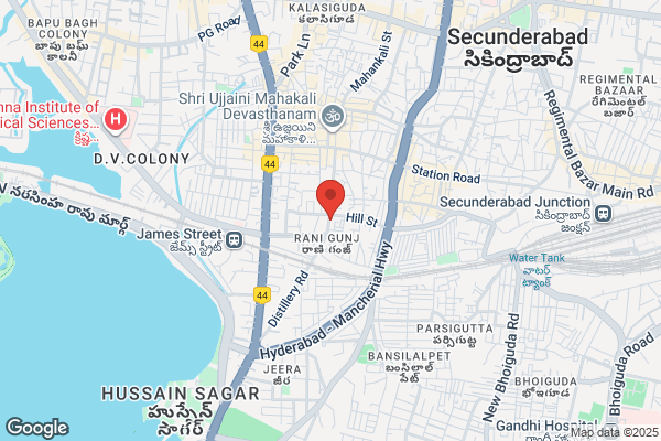 Hyderabad General Supplying Co