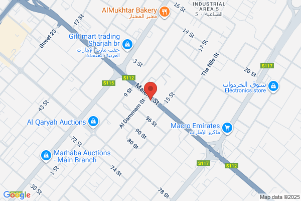 Hutaib Hardware Stores