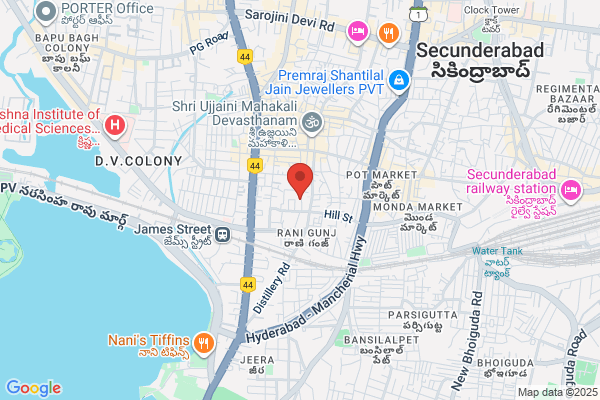 Singhvi Associates