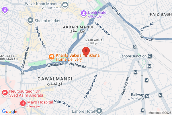 Zahid Ali Hardware Merchant