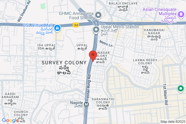 Srinivasa Logistics