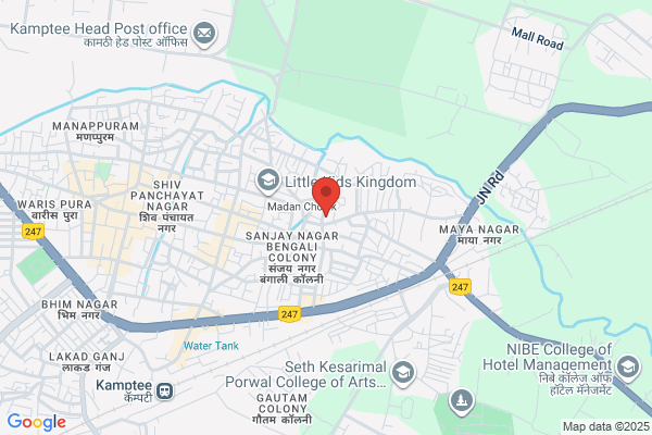 Andhra Nagpur Roadways