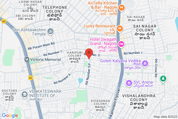 Chetak Road Ways Ltd