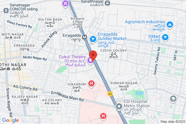 Hyderabad Instant Transportco P Ltd