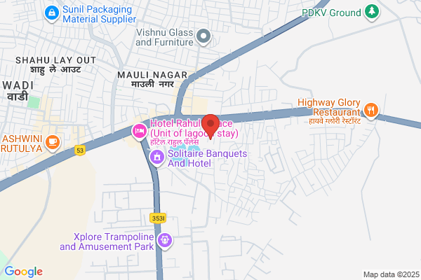 Hyderabad Nagpur Roadways
