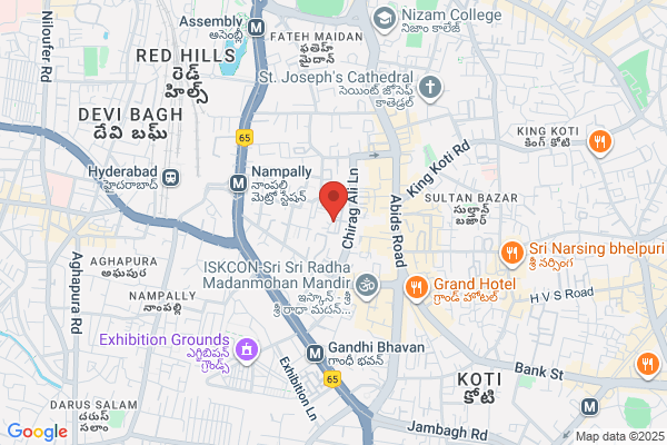 Mahaveera Transport Ltd