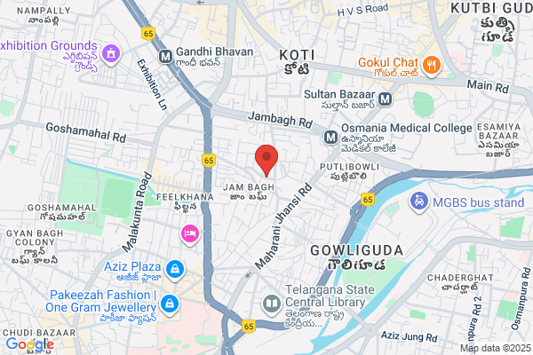 Sri Sangareddy Hyd Transport
