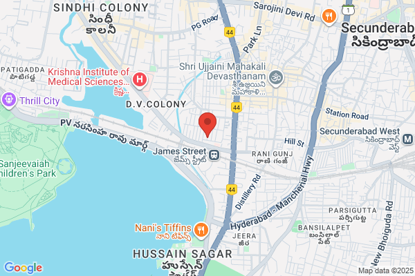Sriramadas Motor Transport Ltd
