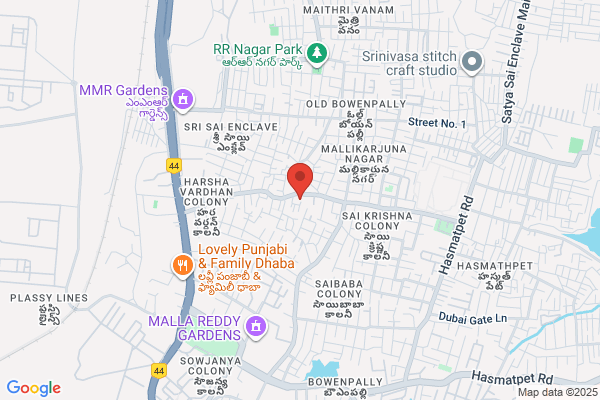 U P Hyderabad Road Ways
