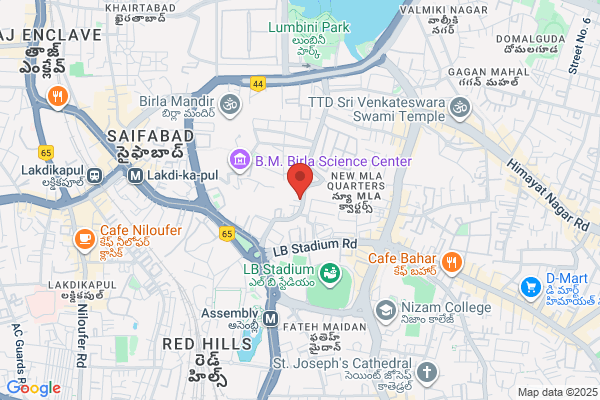 Sherif Express Travels & Cargo P Ltd