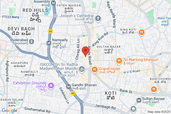 Bombay Button Shop
