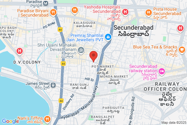 N B Mahenderkar & Co