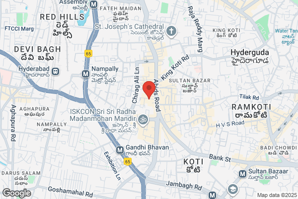 N Sattaih & Sons Tailors