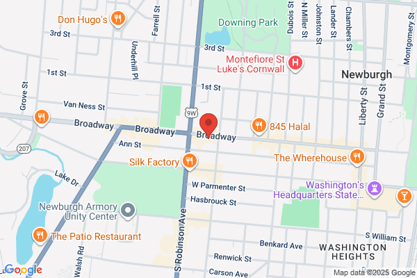 Broadway Tailors