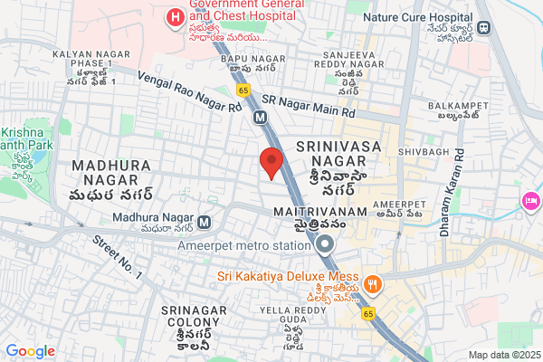 V Ramalingeswara Rao