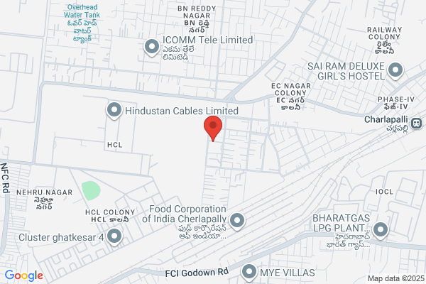 Jaligama Engg Co Pvt Ltd