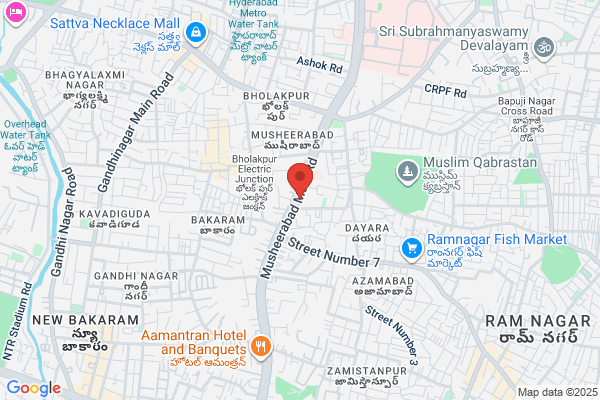 Hyderabad Supplying Co
