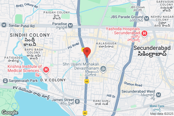Bombay Vimal Show Room