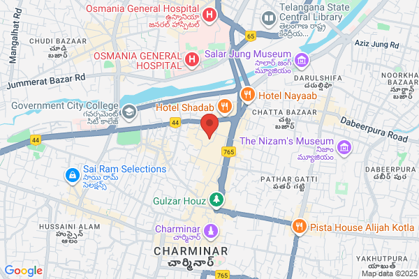 Chandra Textiles