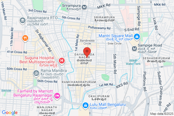 Mukesh Cutpice Centre