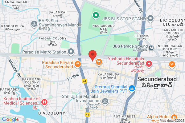 Pokarna Fabrics Ltd