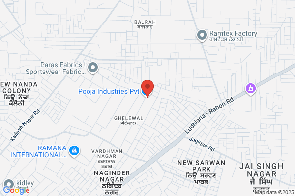 Pooja Textiles