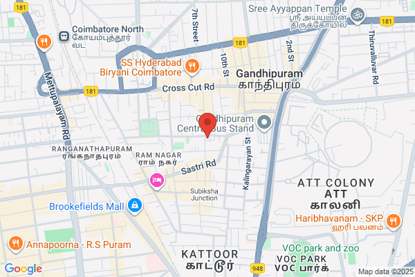 Sri Tharakarama Silk Saree House