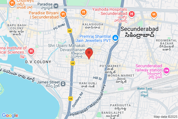 Subhash Bazar Extension