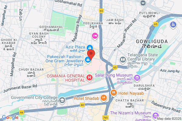 M A Mannan Thread House