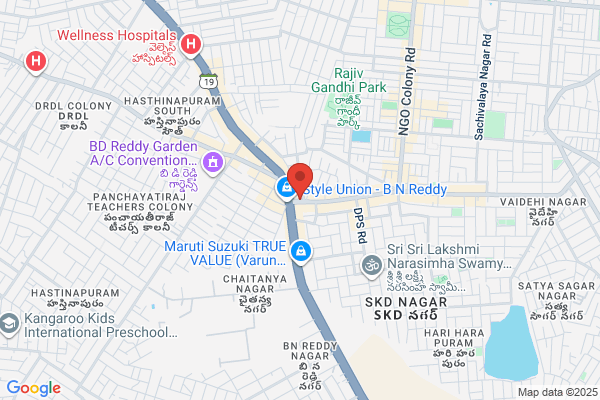 Muppala Marketing P Ltd