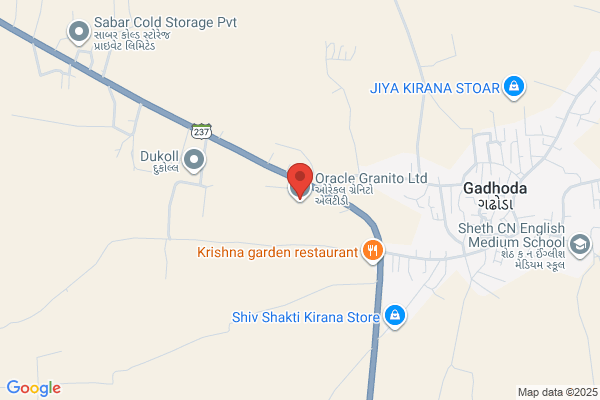 Oracle Granito Ltd