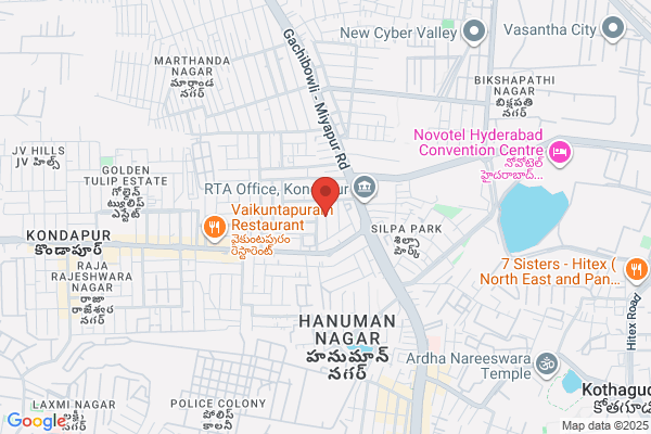 Sri Raghavendra Estates