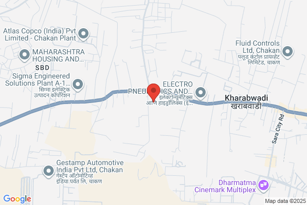 Eastern Metalik Forgings P Ltd