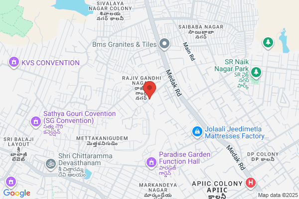 Laxmi Sreenivasa Engineering