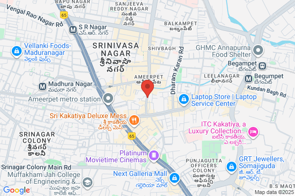 Sri Vinayaka Steel Palace