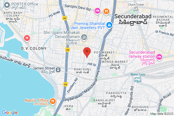 Hemant Agencies