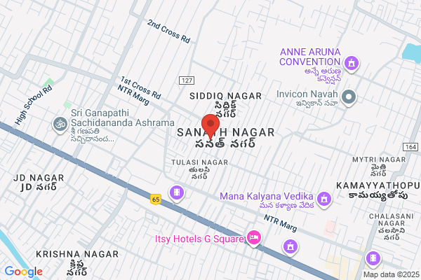 Srinivasa Power Systems
