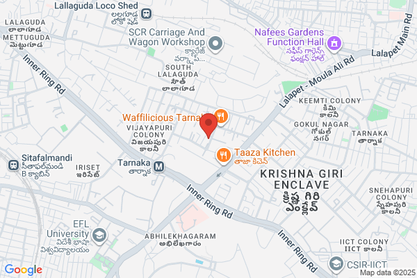 MarriKrishna Hall