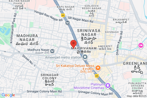 Sri Srinivasa Video Line