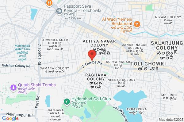 Deccan Ent